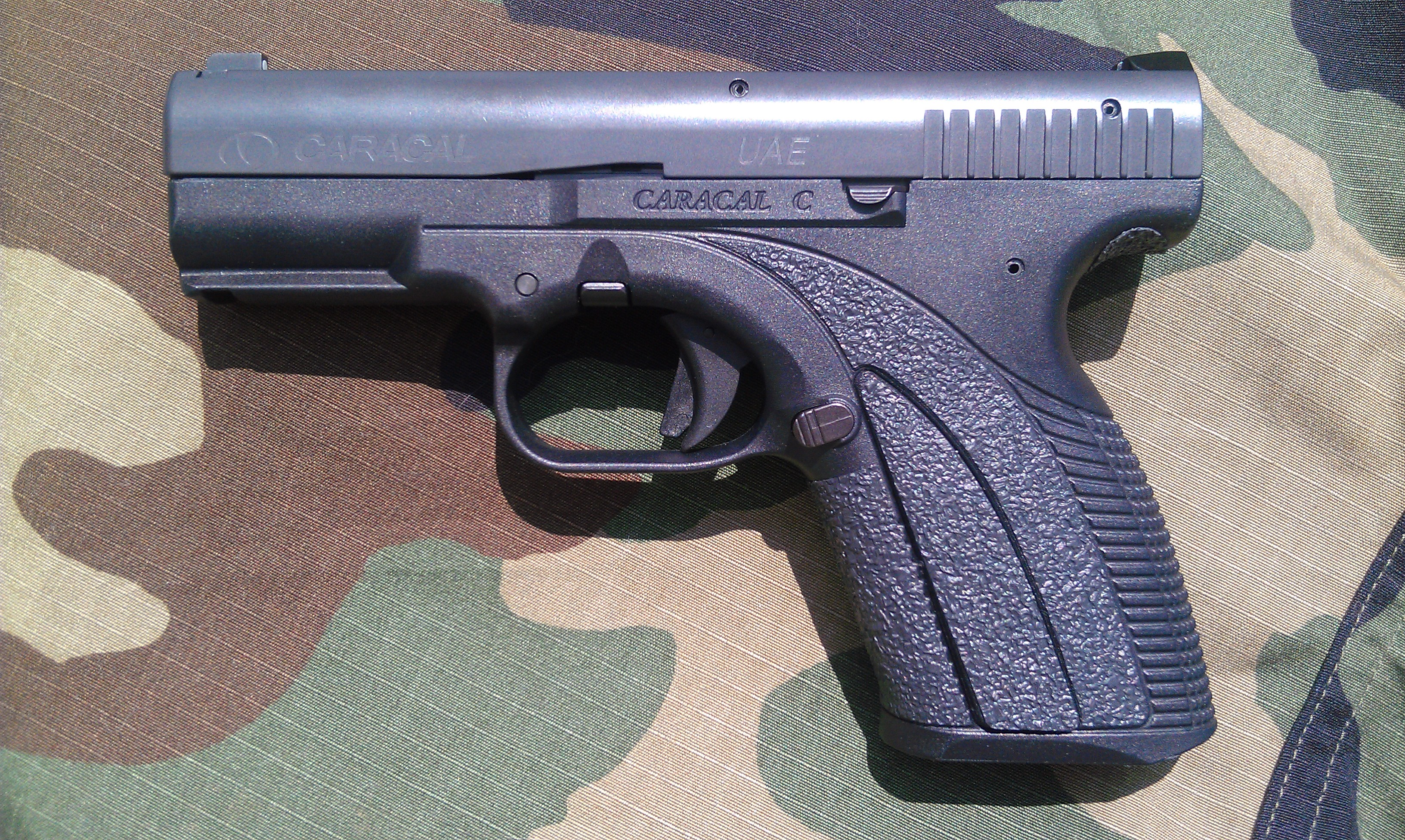 Caracal+C+Pistol+for+Sale Caracal C Pistol Tractiongrips: fit caracal pistols
